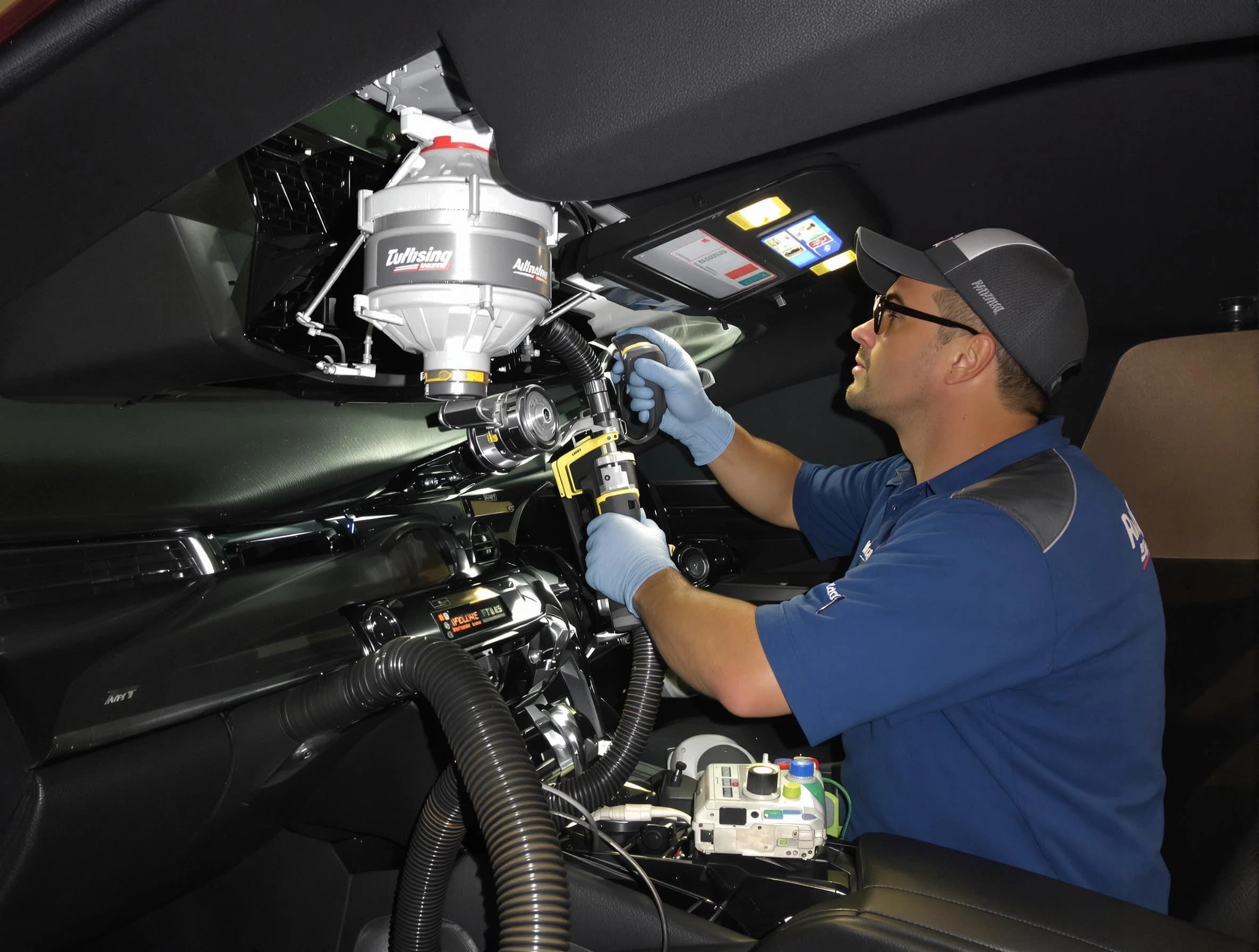 Specialized car duct cleaning by Stockbridge Air Duct Cleaning in Stockbridge