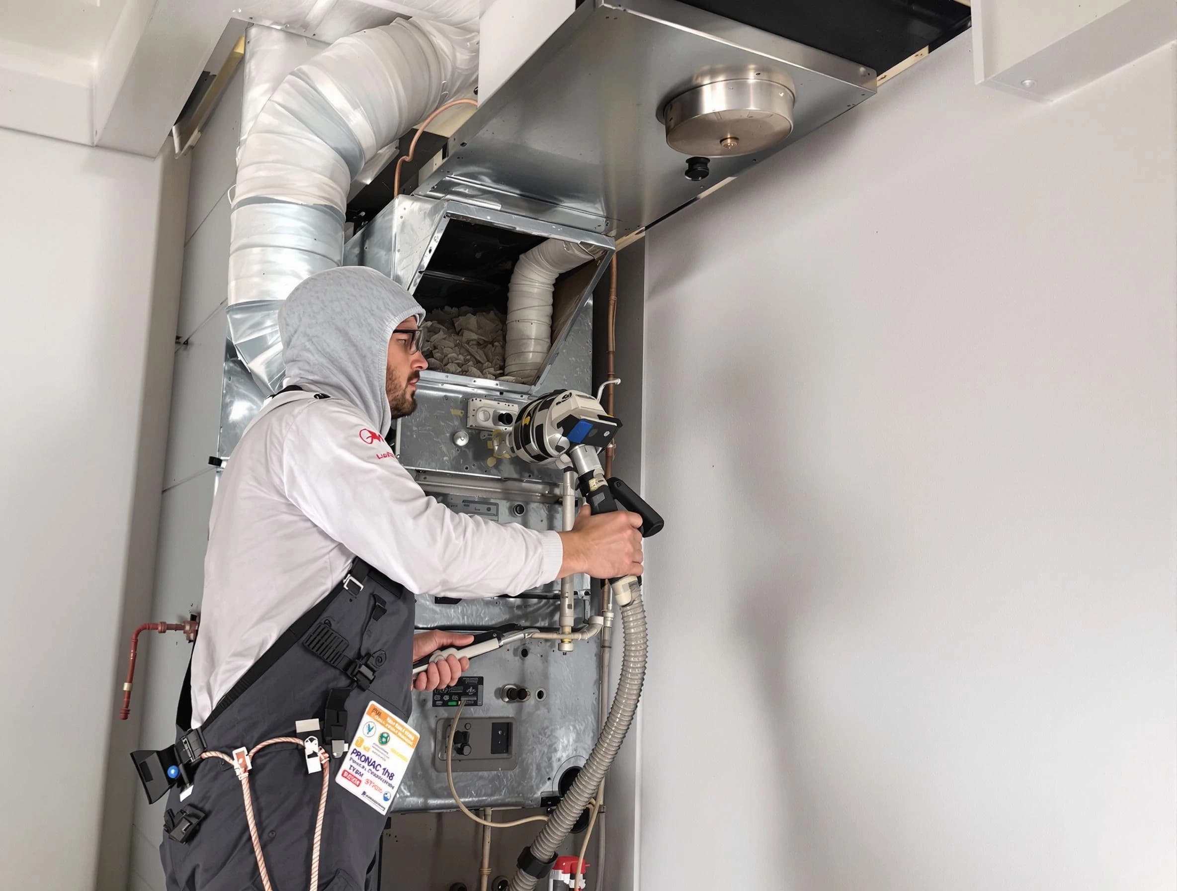 Expert furnace duct cleaning by Stockbridge Air Duct Cleaning in Stockbridge