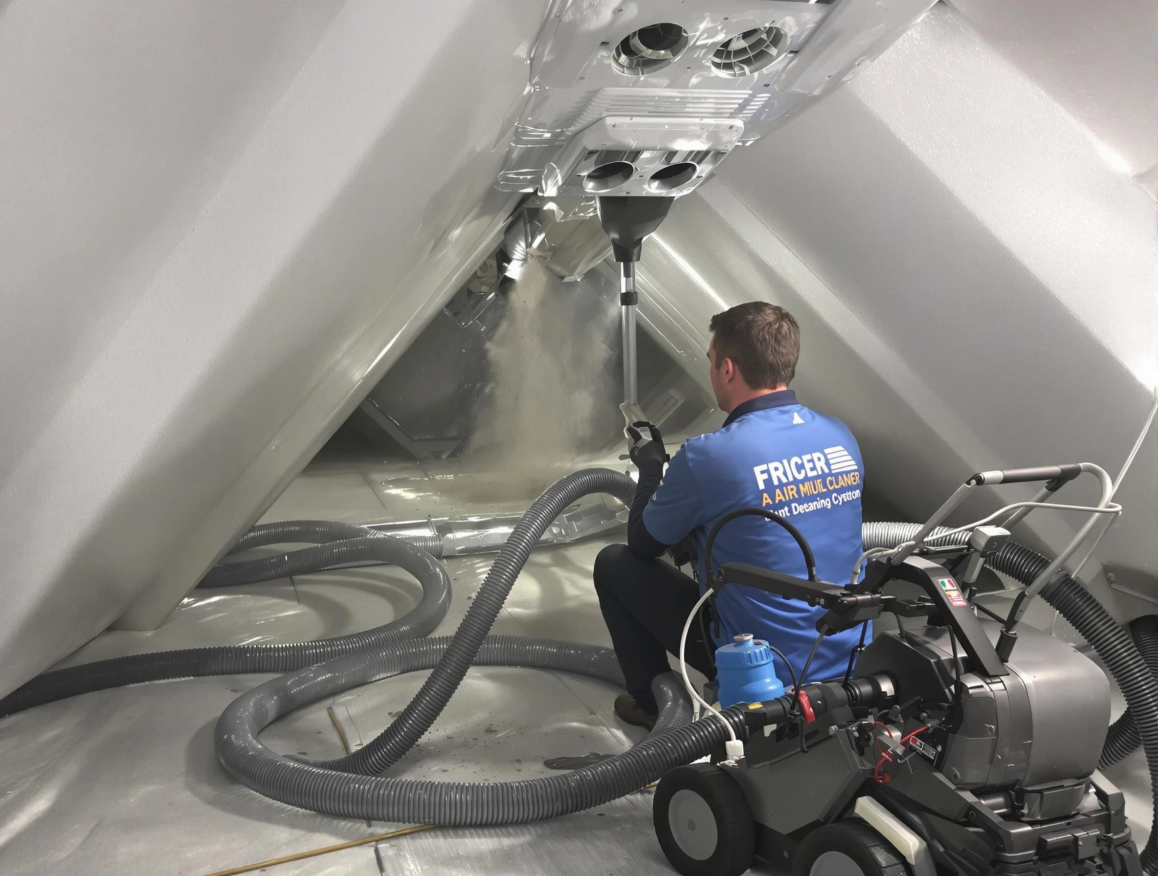 Expert residential duct cleaning by Stockbridge Air Duct Cleaning in Stockbridge