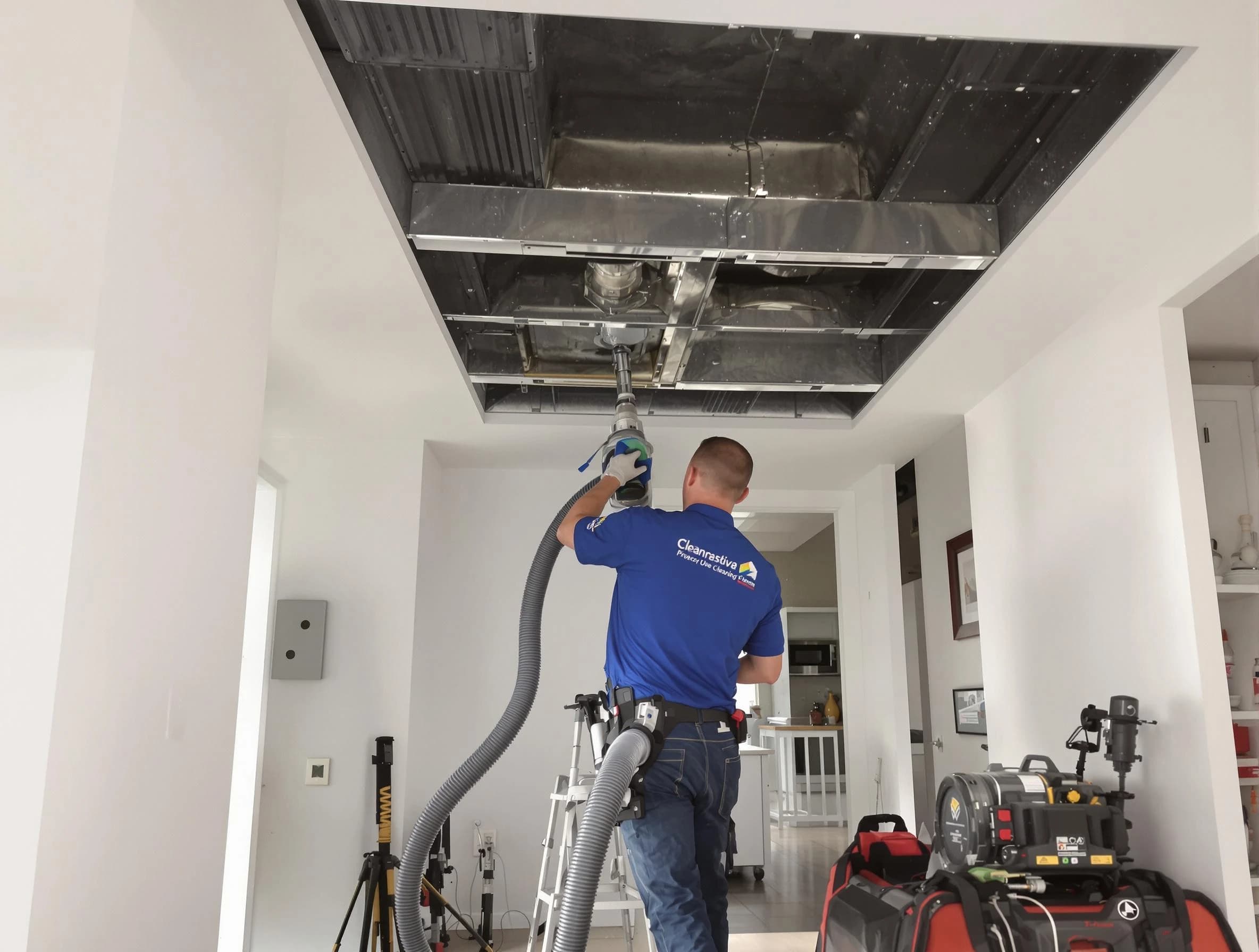 Air Duct Cleaning service in Stockbridge, GA