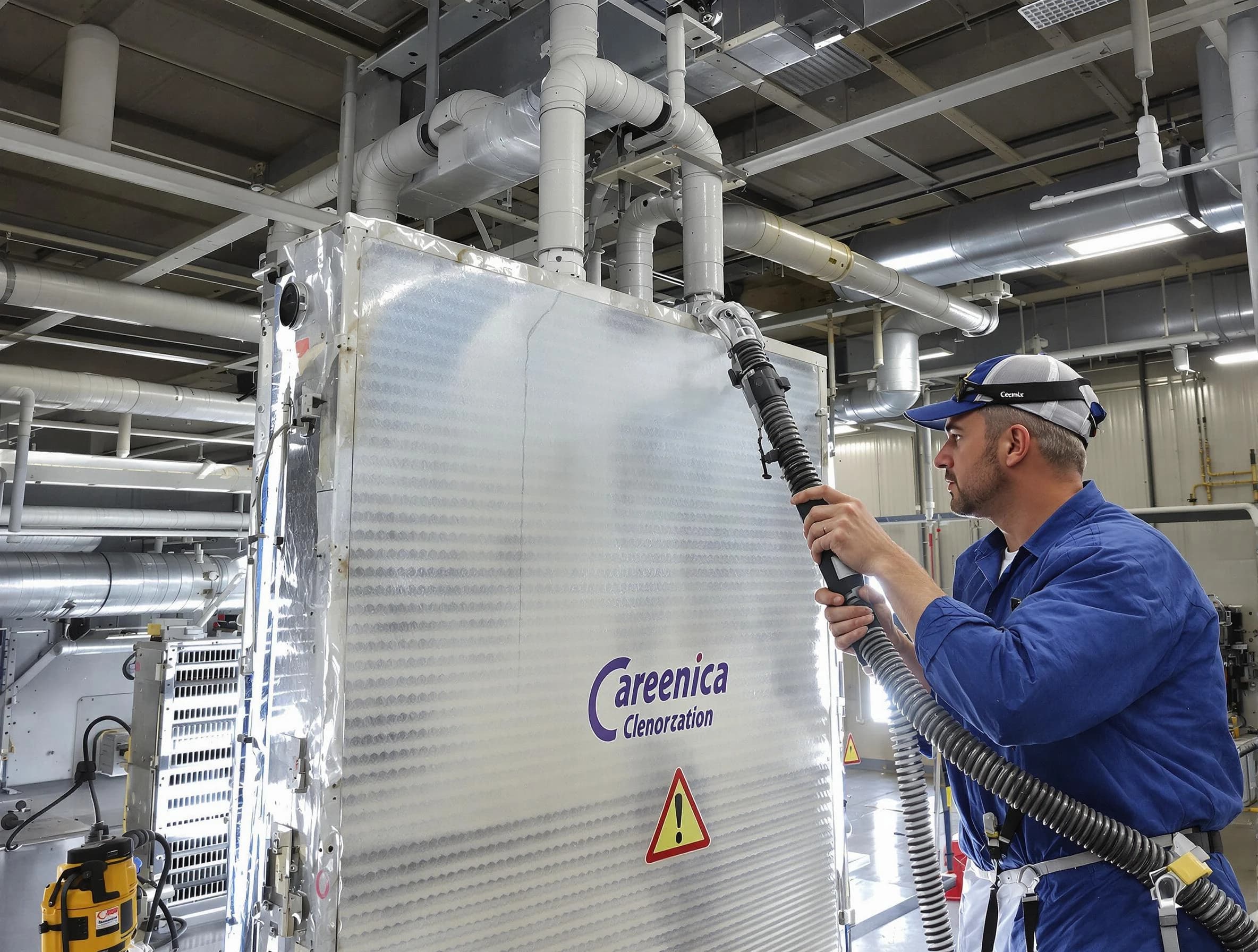 Coil Cleaning service in Stockbridge, GA