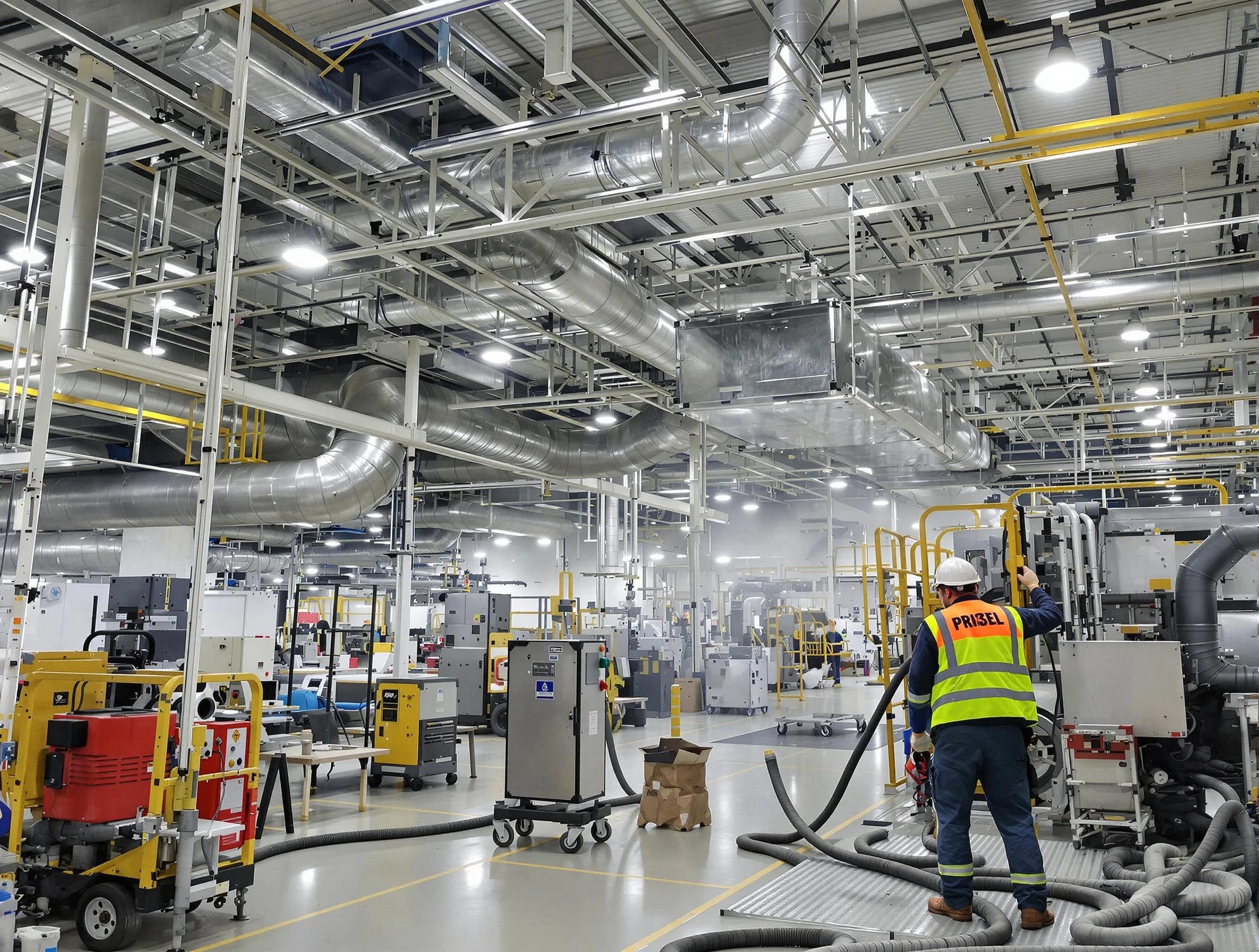 Industrial Cleaning service in Stockbridge, GA