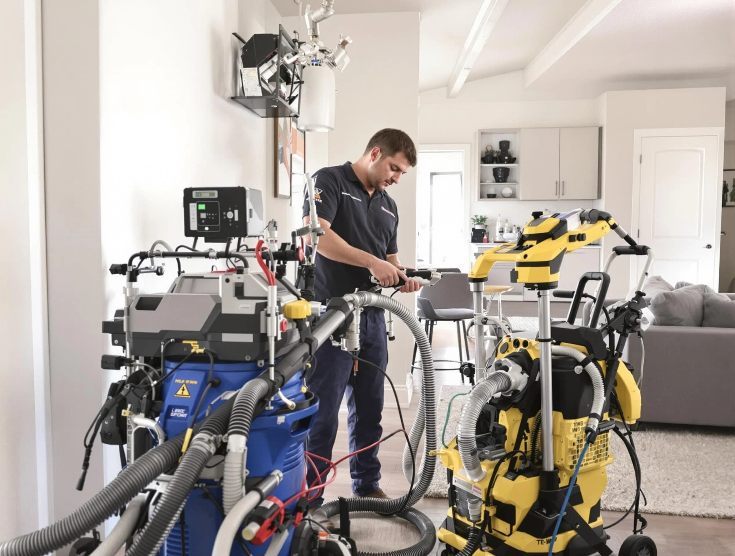 Specialized mobile home duct cleaning by Stockbridge Air Duct Cleaning in Stockbridge