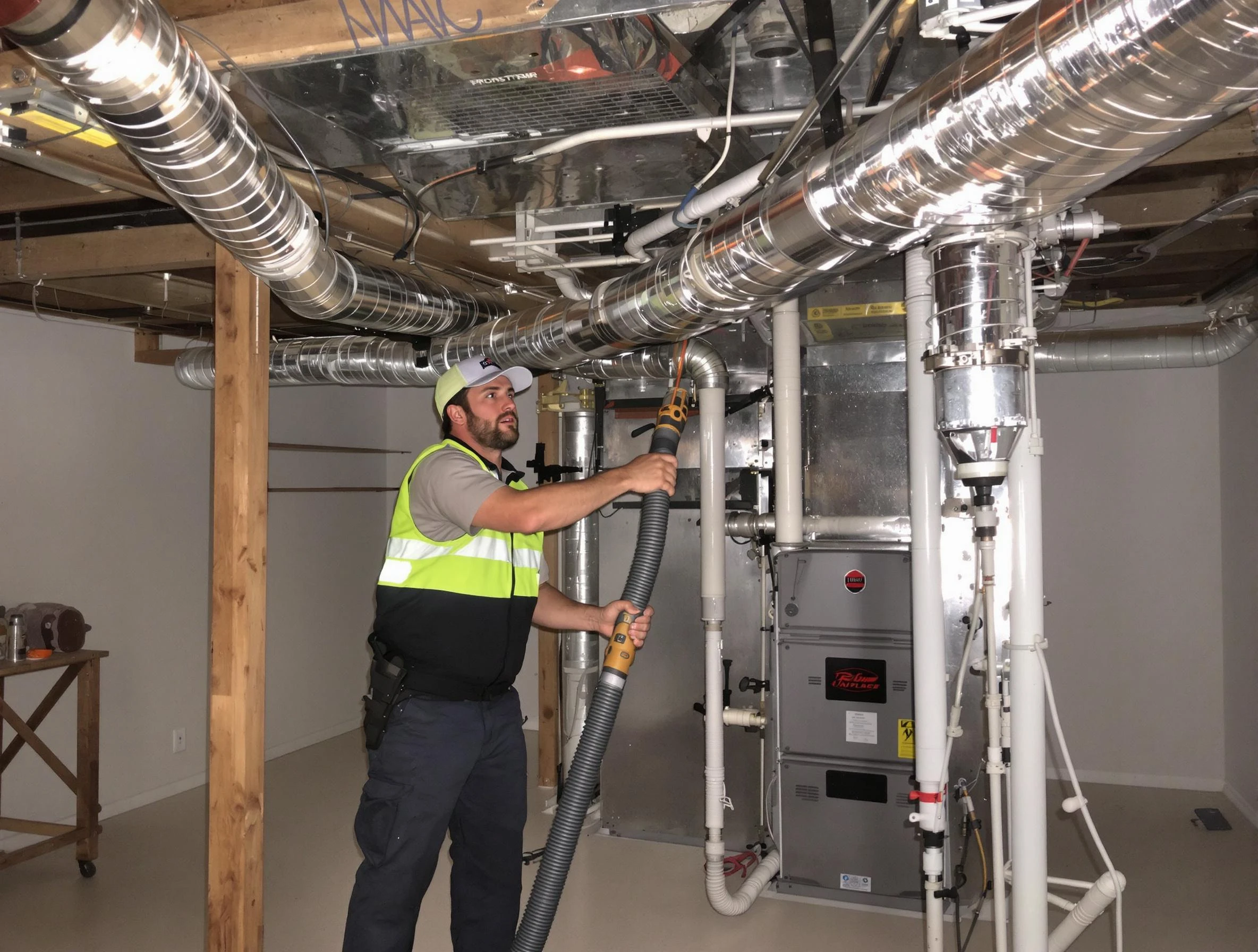 Furnace Cleaning service in Stockbridge, GA