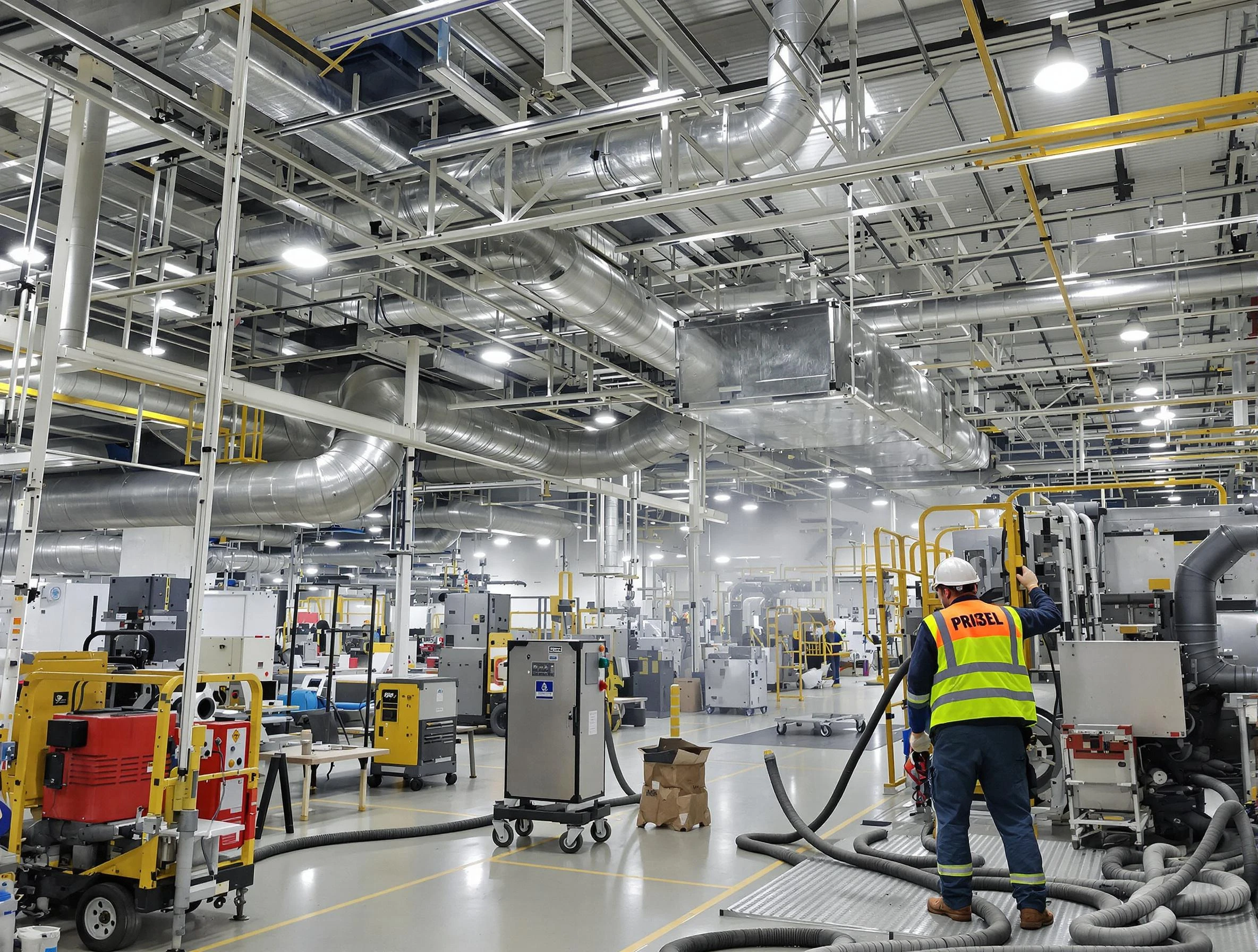 Industrial Cleaning service in Stockbridge, GA