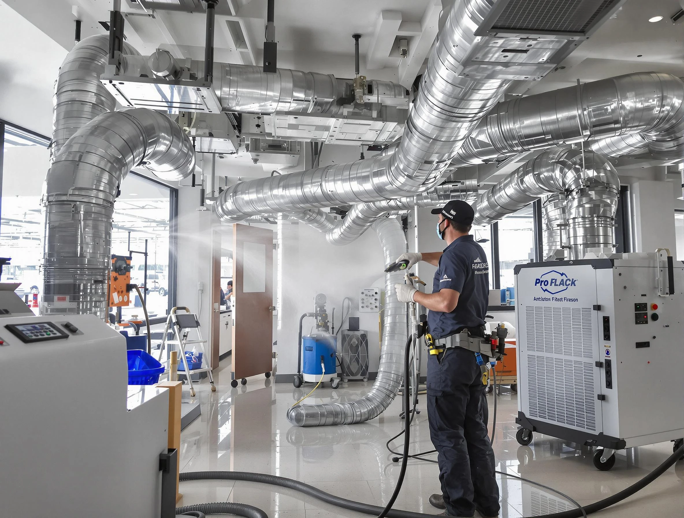 Negative Pressure service in Stockbridge, GA