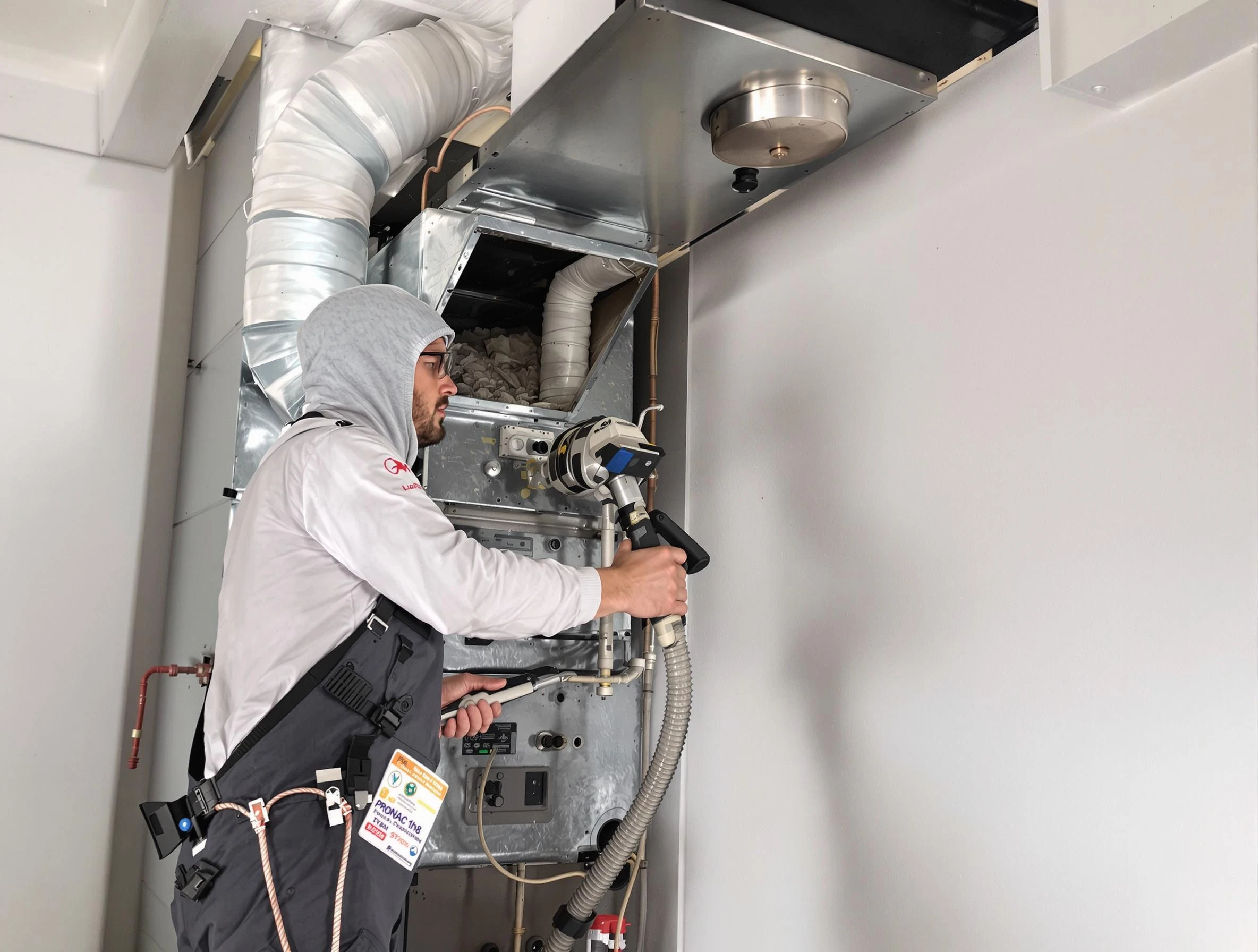 Expert furnace duct cleaning by Stockbridge Air Duct Cleaning in Stockbridge